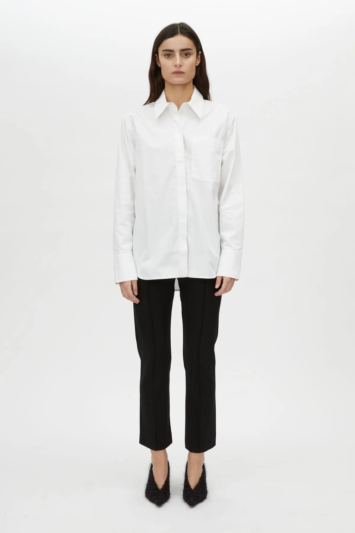 Harlow Classic Shirt sold by camilla & marc product image thumbnail 3