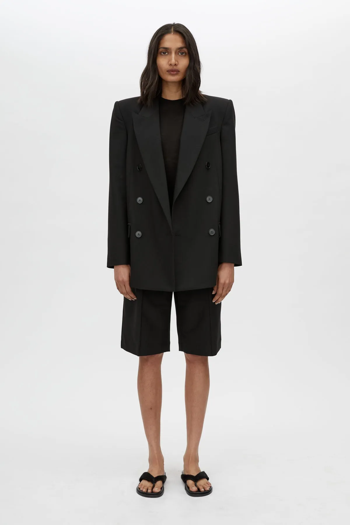 Mackinley Double Breasted Blazer sold by camilla & marc product image thumbnail 3