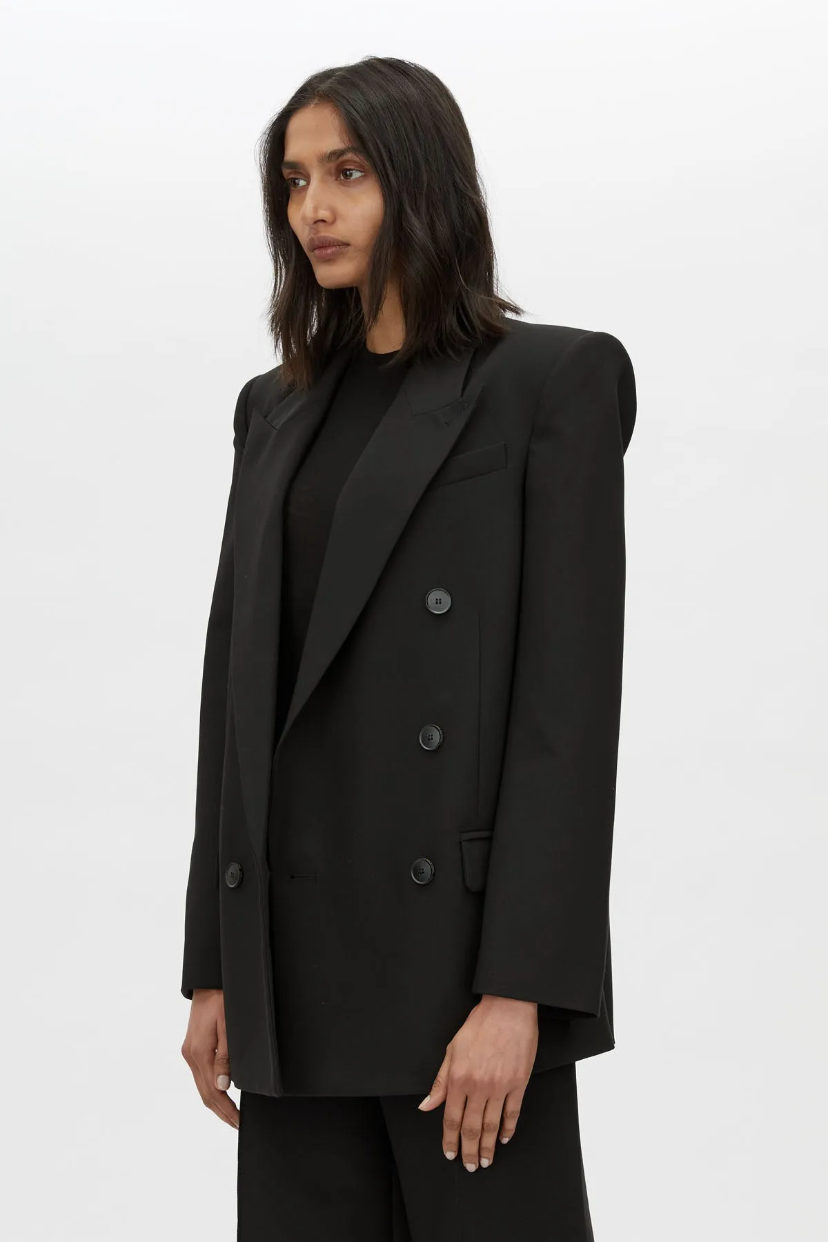 Mackinley Double Breasted Blazer sold by camilla & marc product image thumbnail 2