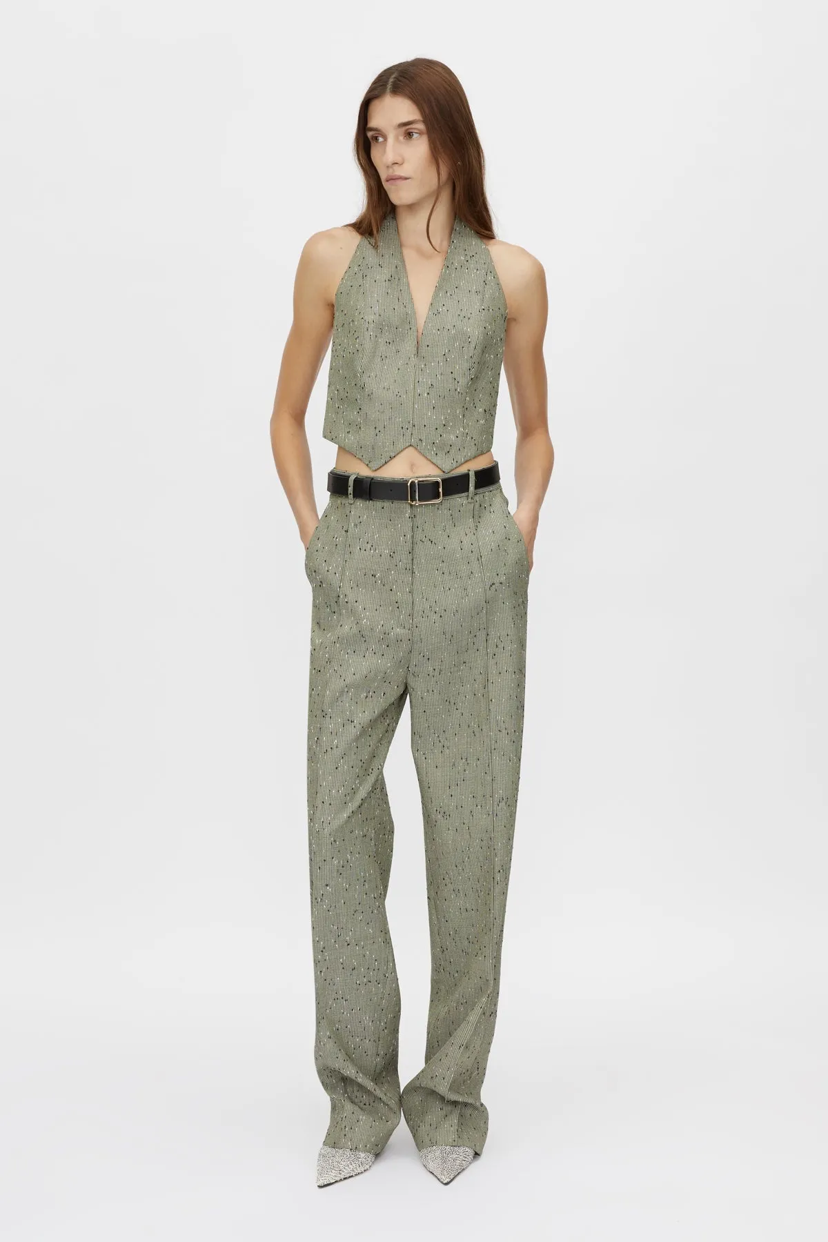 Noma Vest sold by camilla & marc