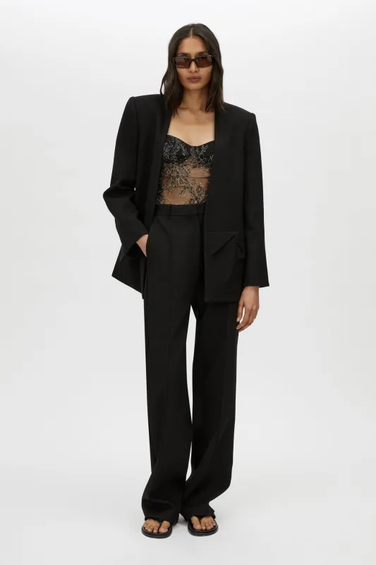Peregrine Lace Bodysuit sold by camilla & marc
