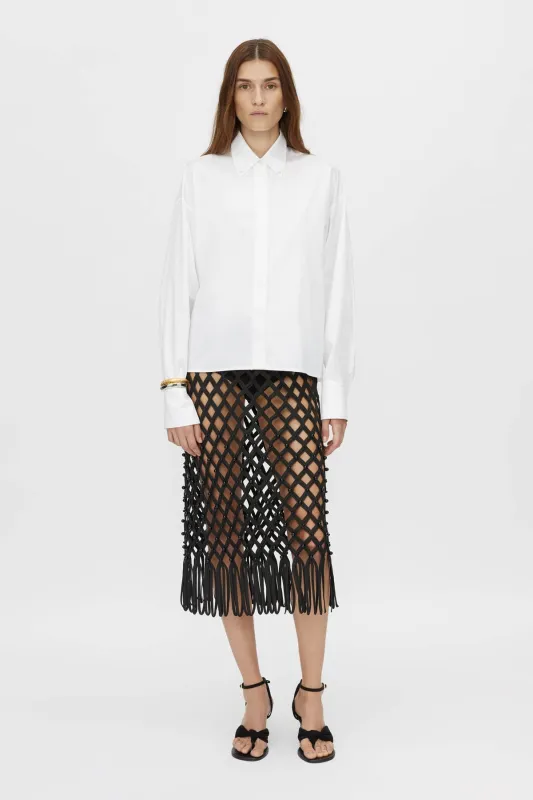 Zora Midi Skirt sold by camilla & marc
