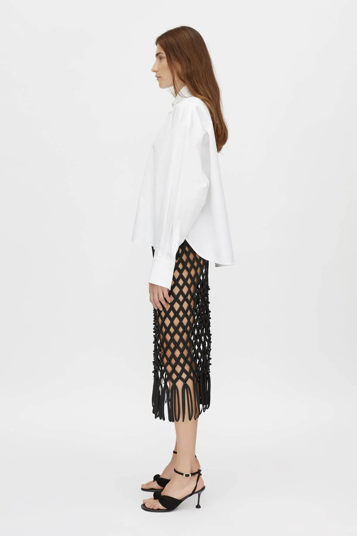 Zora Midi Skirt sold by camilla & marc product image thumbnail 5