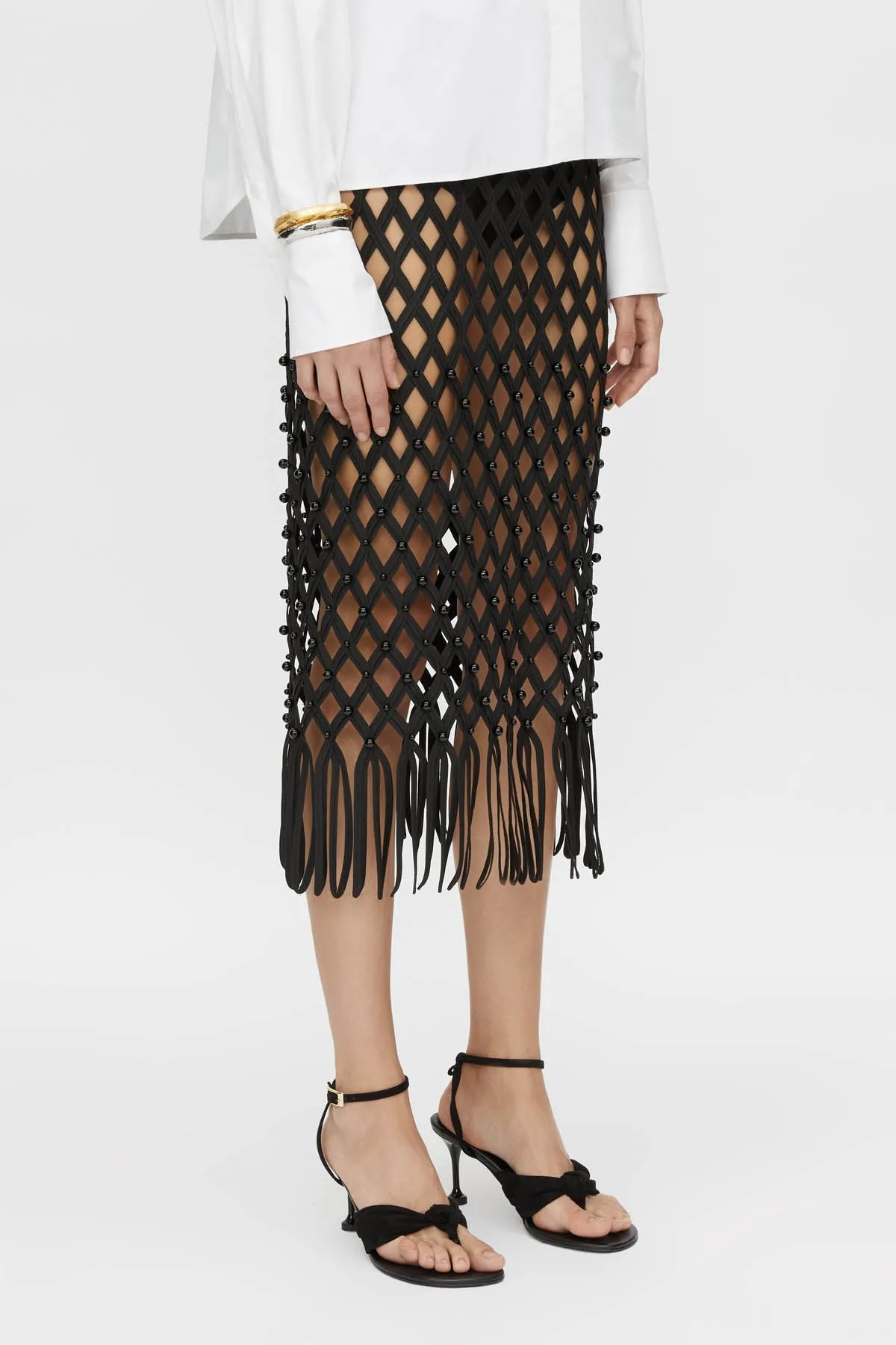 Zora Midi Skirt sold by camilla & marc product image thumbnail 2