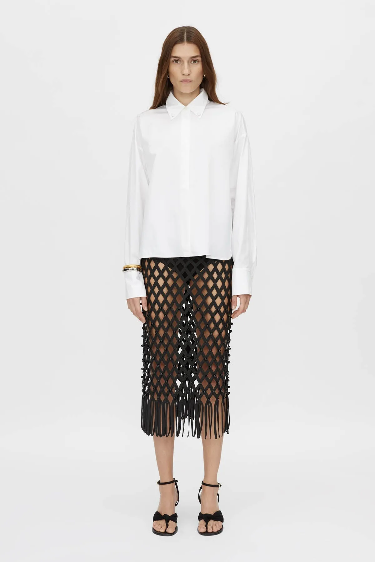 Zora Midi Skirt sold by camilla & marc product image thumbnail 4