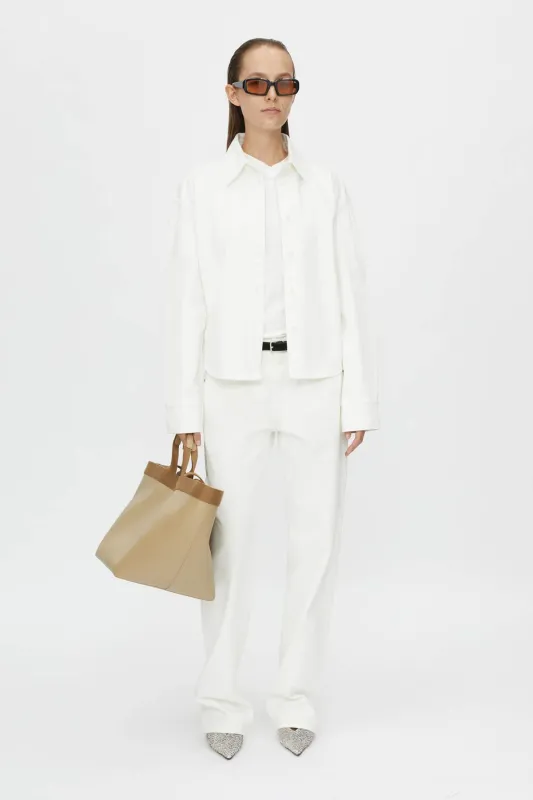 Eva Denim Shirt sold by camilla & marc