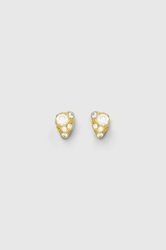 Pablo Cluster Studs sold by camilla & marc