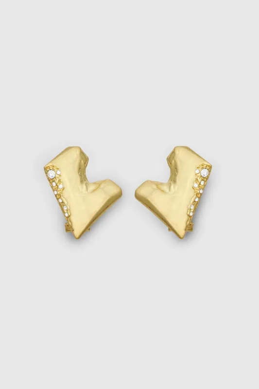 Pablo Crystal Earrings sold by camilla & marc