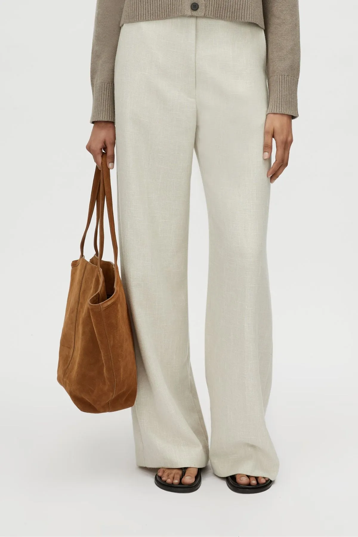 Juniper Suede Tote sold by camilla & marc product image thumbnail 3