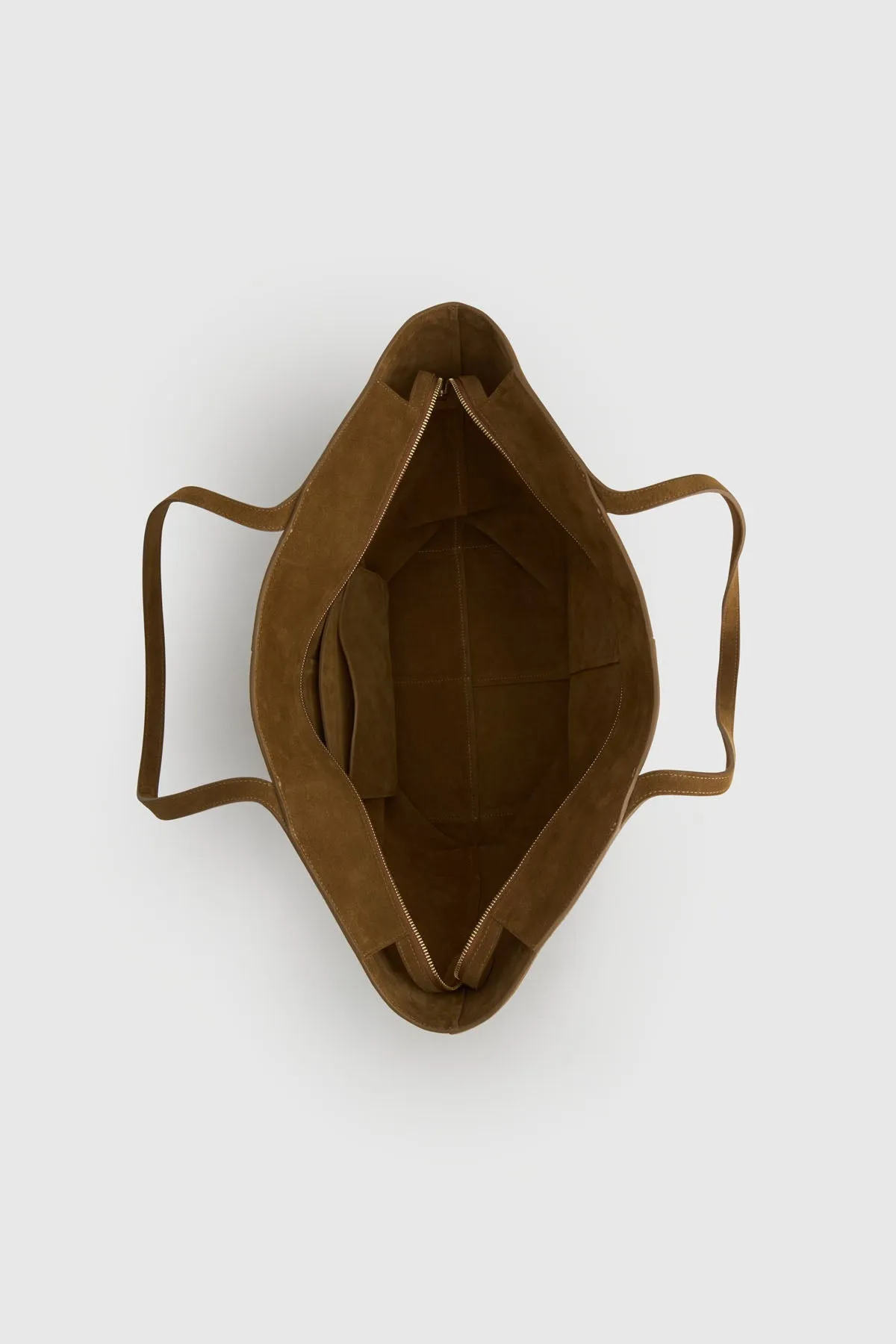 Juniper Suede Tote sold by camilla & marc product image thumbnail 4