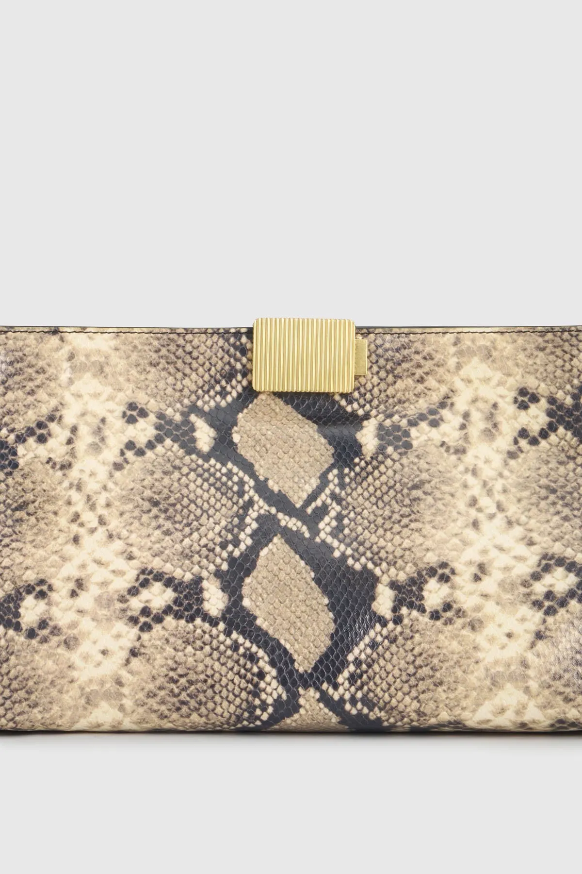 Poppy Snake Clutch sold by camilla & marc product image thumbnail 2
