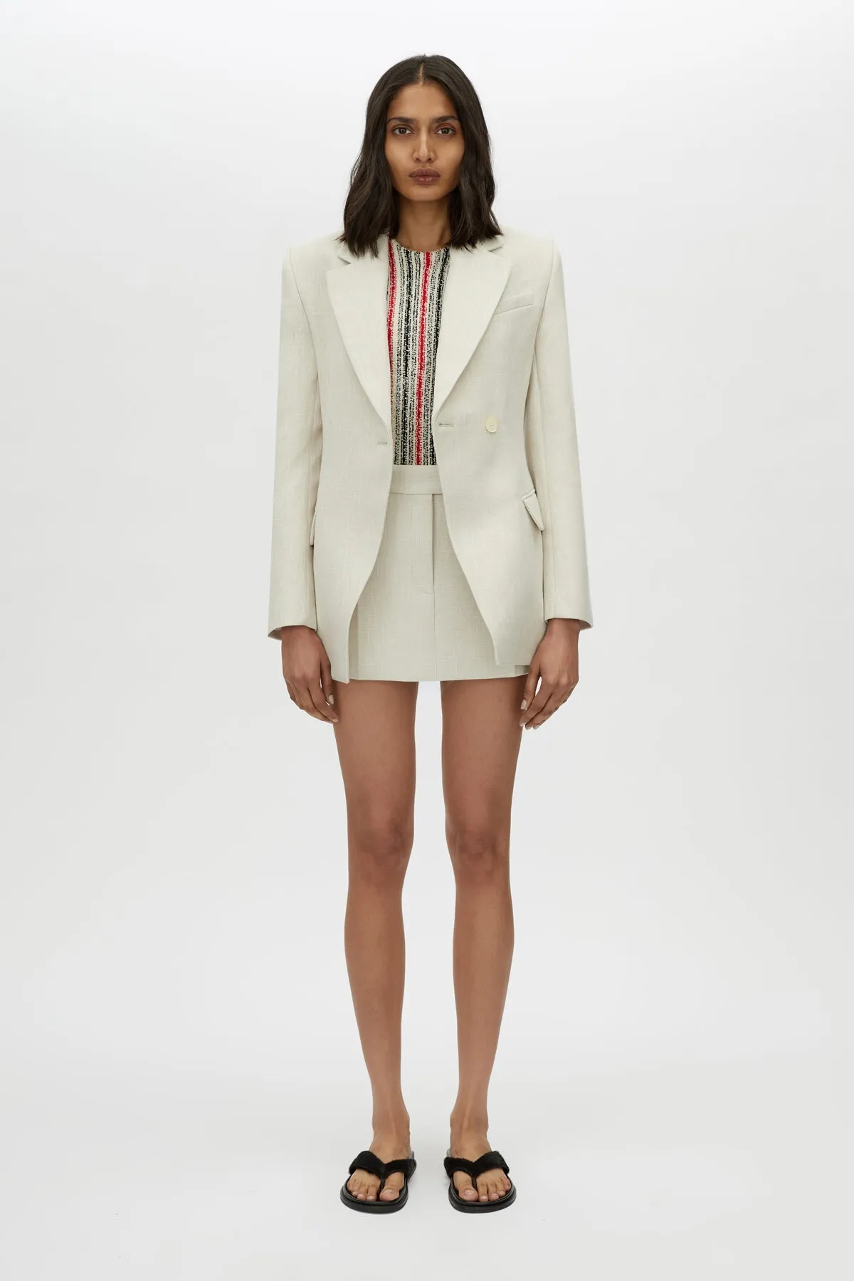 Corbett Mini Skirt sold by camilla & marc product image thumbnail 3