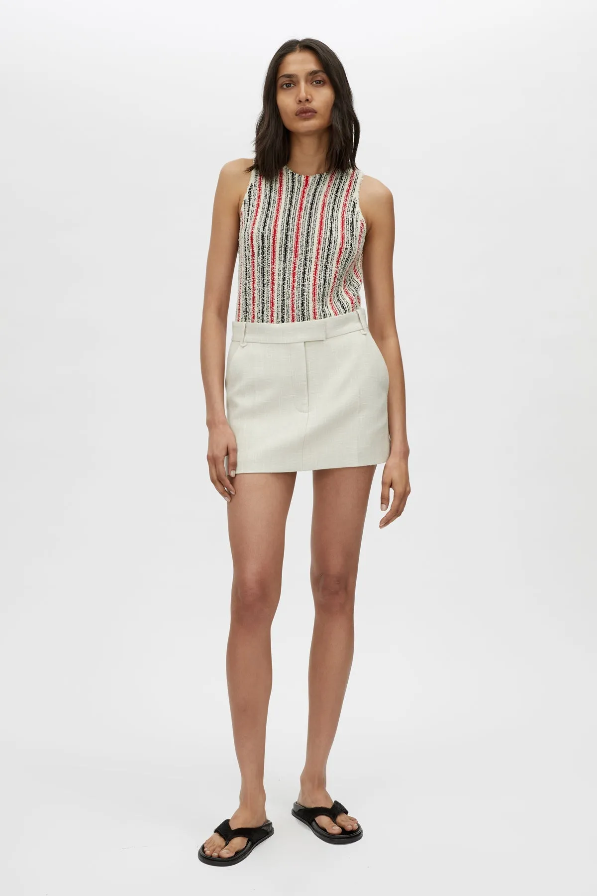 Corbett Mini Skirt sold by camilla & marc