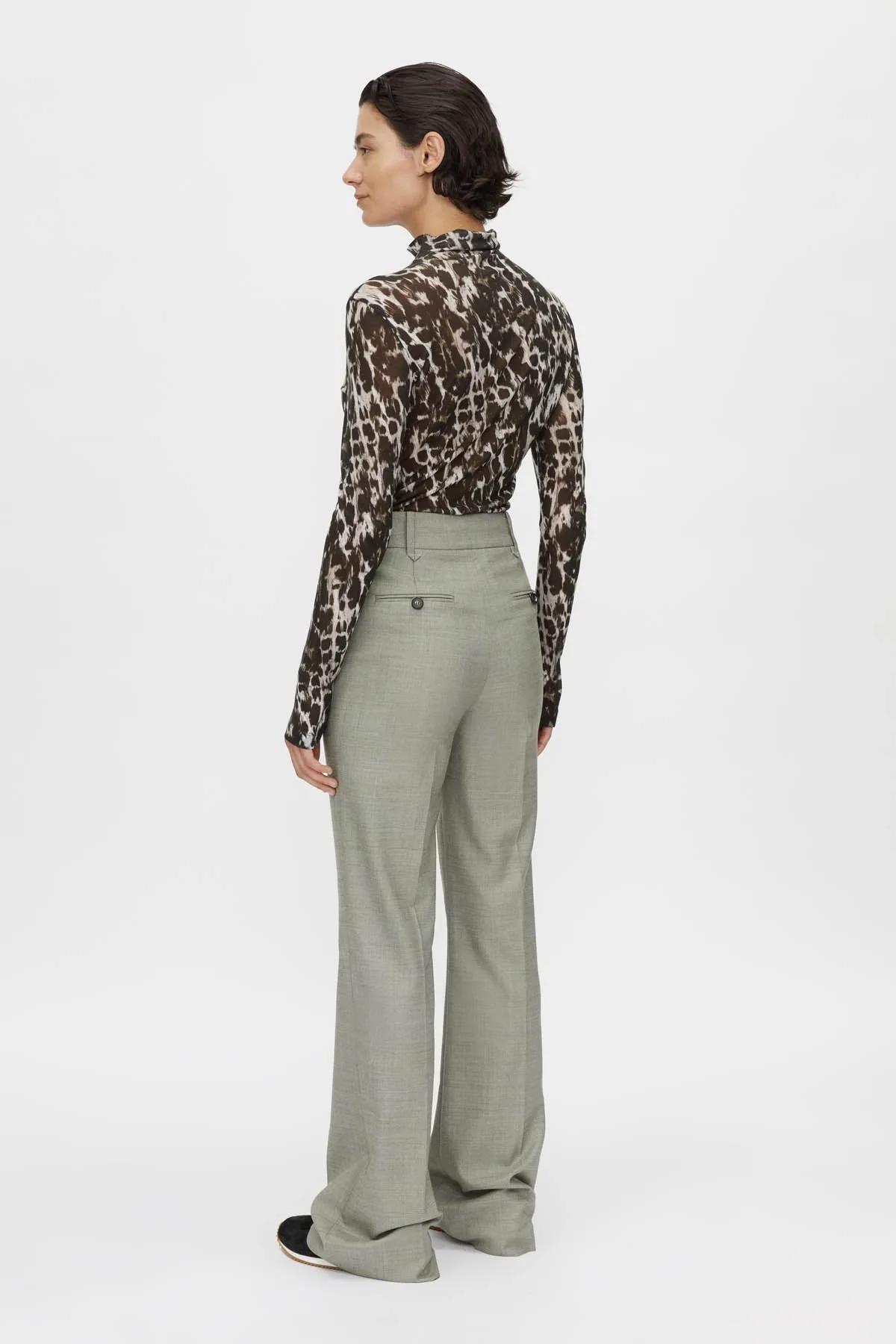 Plumage Long Sleeve Top sold by camilla & marc product image thumbnail 5
