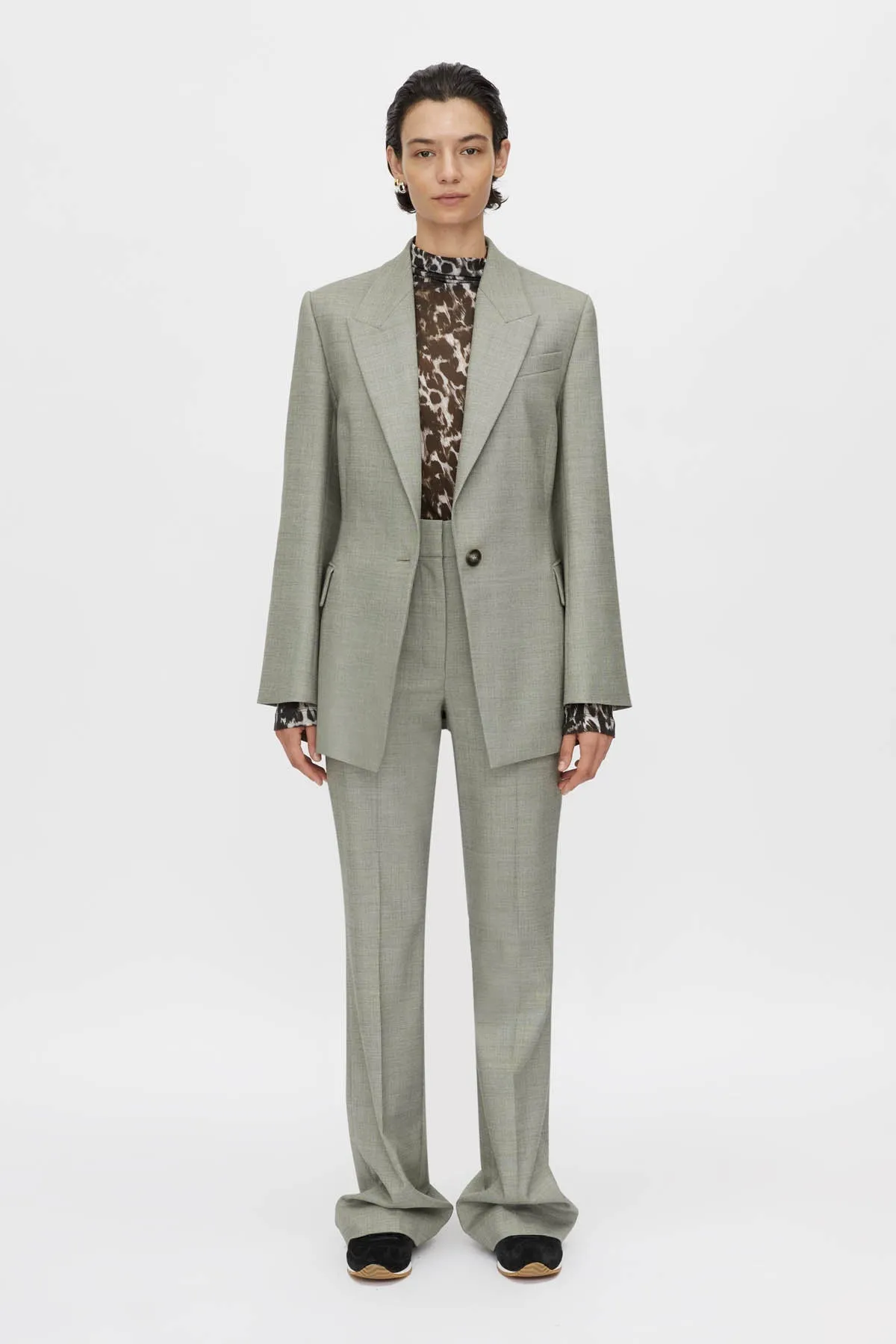 Plumage Long Sleeve Top sold by camilla & marc product image thumbnail 3