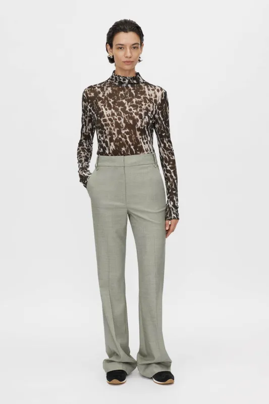 Plumage Long Sleeve Top sold by camilla & marc