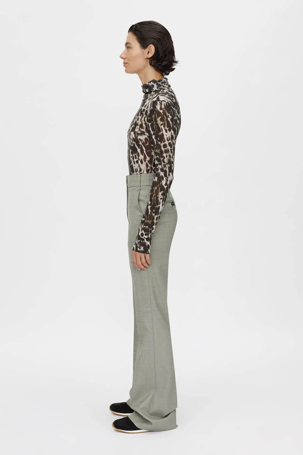 Plumage Long Sleeve Top sold by camilla & marc product image thumbnail 4