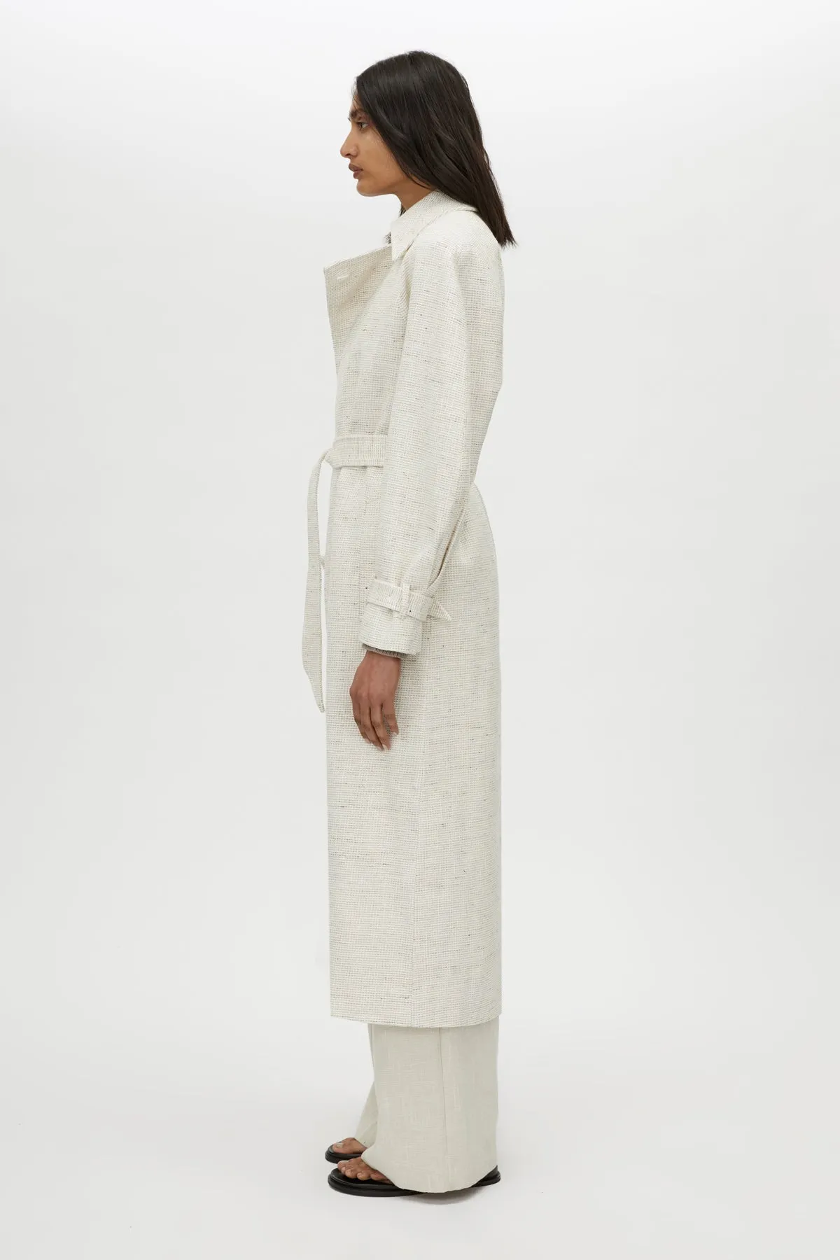 Tulsa Trench sold by camilla & marc product image thumbnail 5