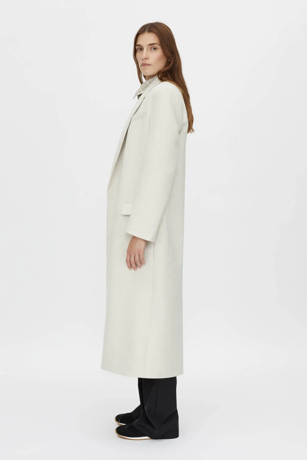 Corbett Coat sold by camilla & marc product image thumbnail 5