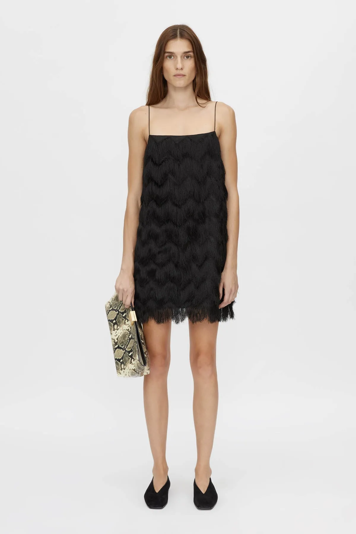 Phoenix Mini Dress sold by camilla & marc