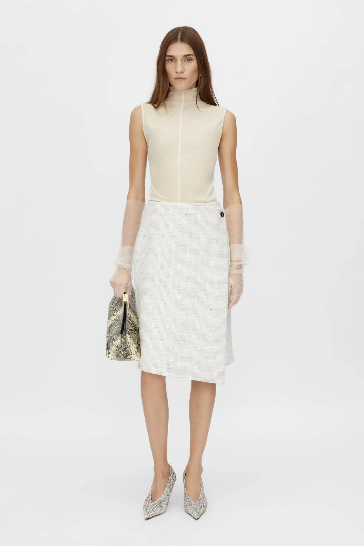 Hyperion Sleeveless Top sold by camilla & marc