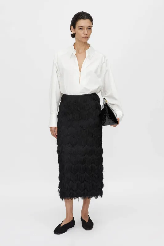 Phoenix Midi Skirt sold by camilla & marc
