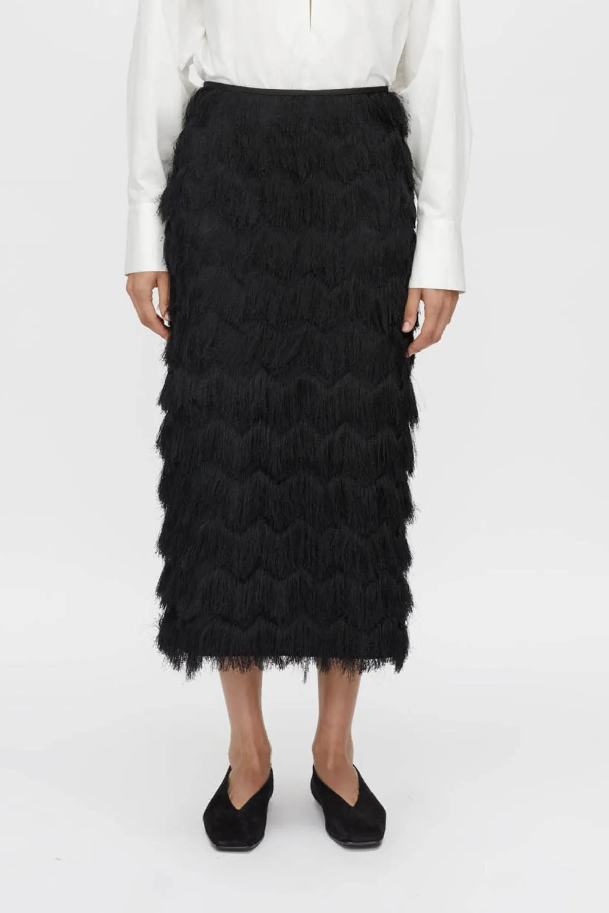 Phoenix Midi Skirt sold by camilla & marc product image thumbnail 2