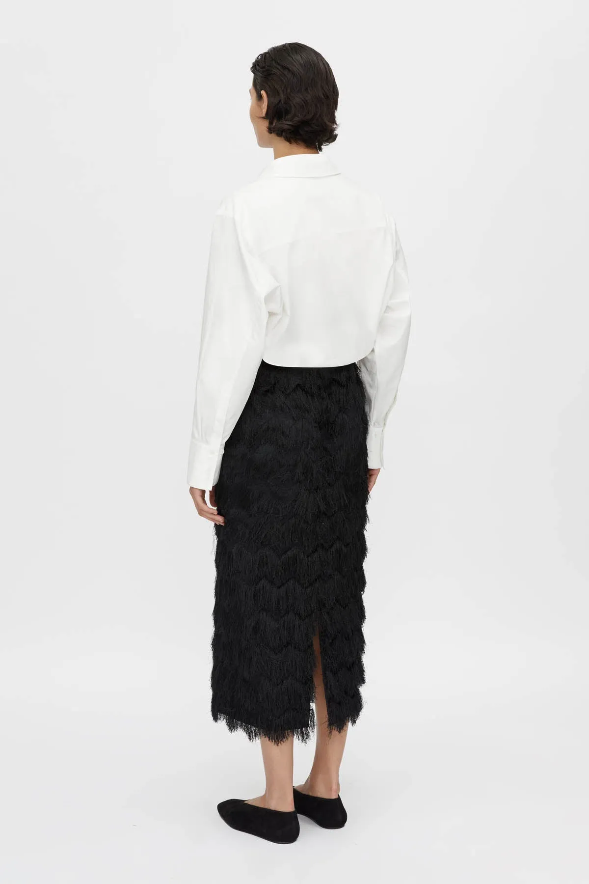 Phoenix Midi Skirt sold by camilla & marc product image thumbnail 5