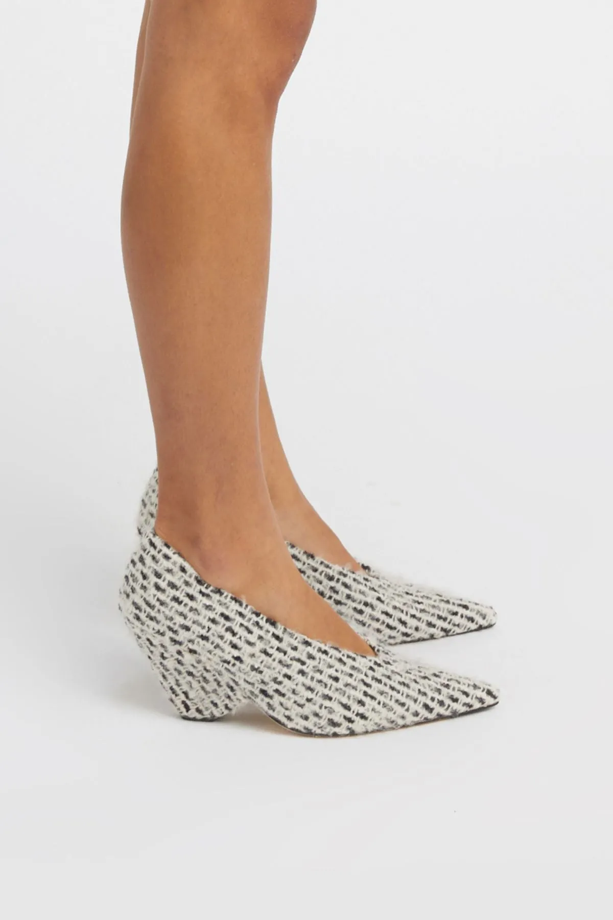 Rhys Braided Pump sold by camilla & marc product image thumbnail 2