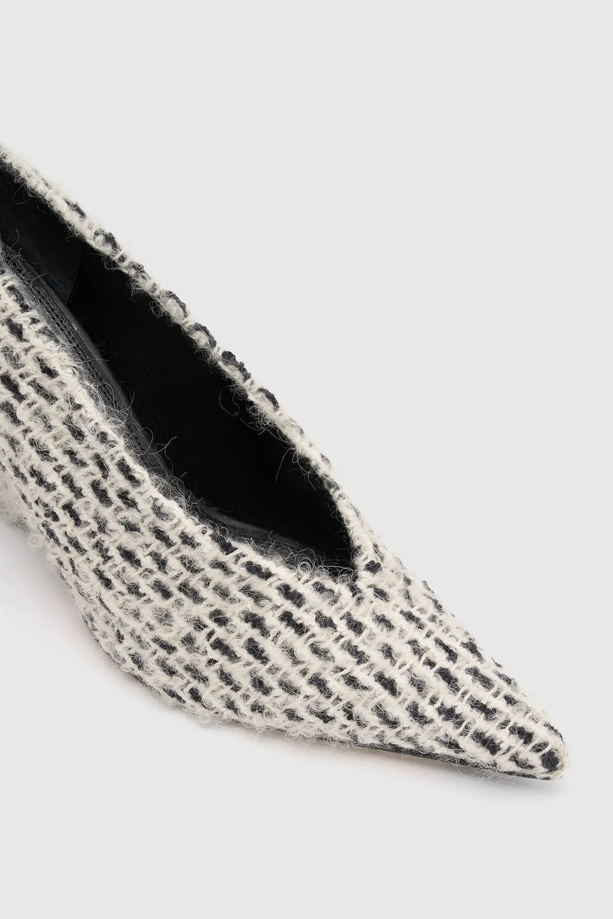 Rhys Braided Pump sold by camilla & marc product image thumbnail 4