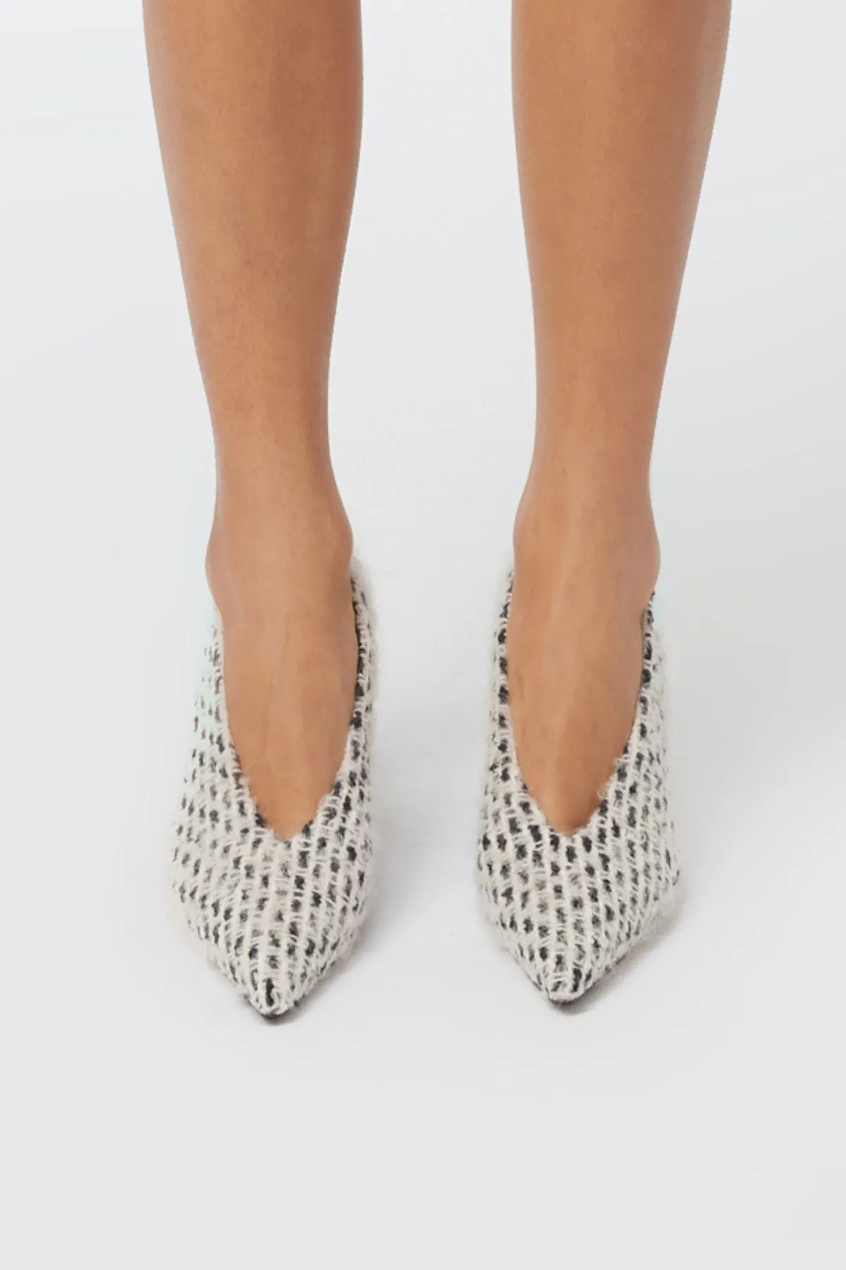 Rhys Braided Pump sold by camilla & marc product image thumbnail 3