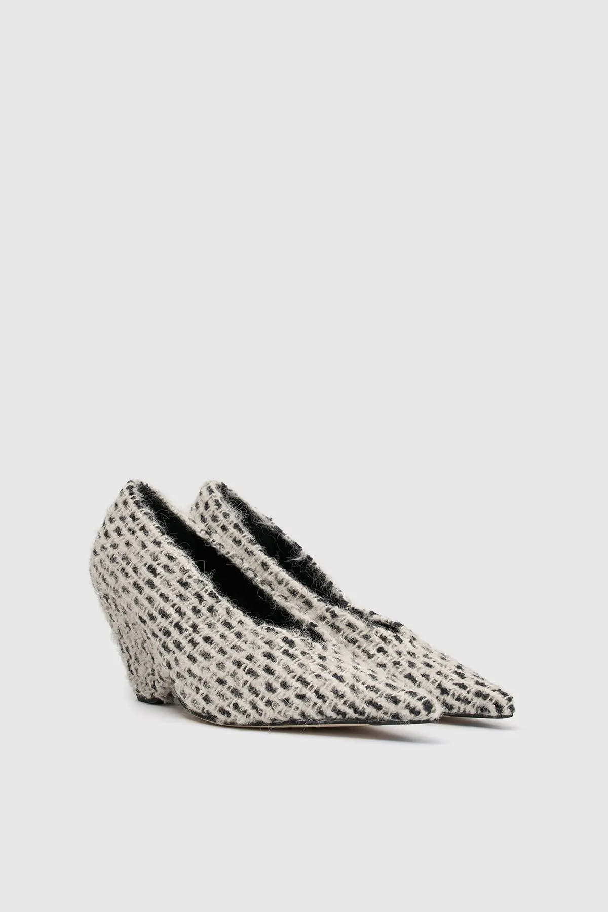 Rhys Braided Pump sold by camilla & marc product image thumbnail 5