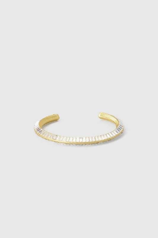 Bowie Cuff made by camilla & marc