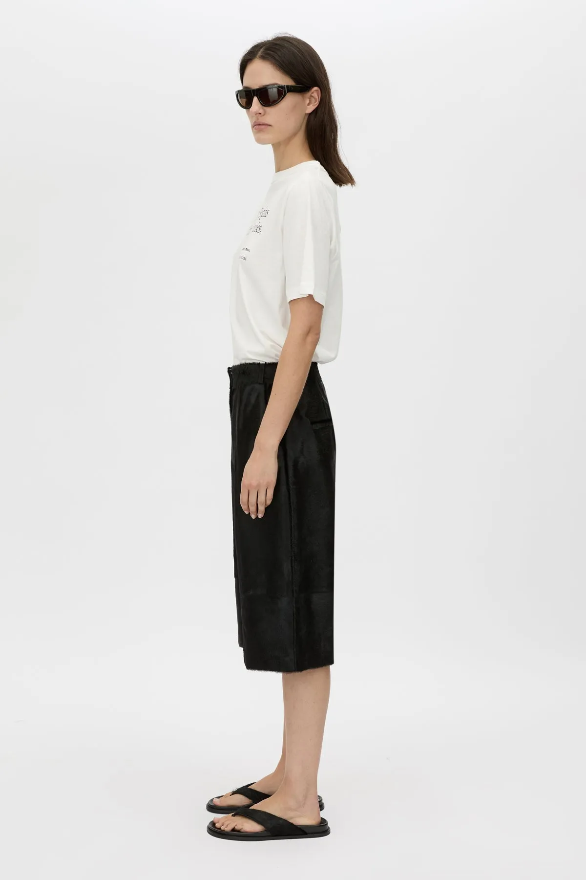 Ovarian Cancer Unisex Tee 1 sold by camilla & marc product image thumbnail 5