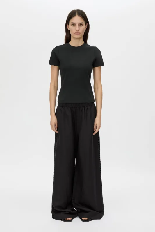 Alba Rib Tee sold by camilla & marc