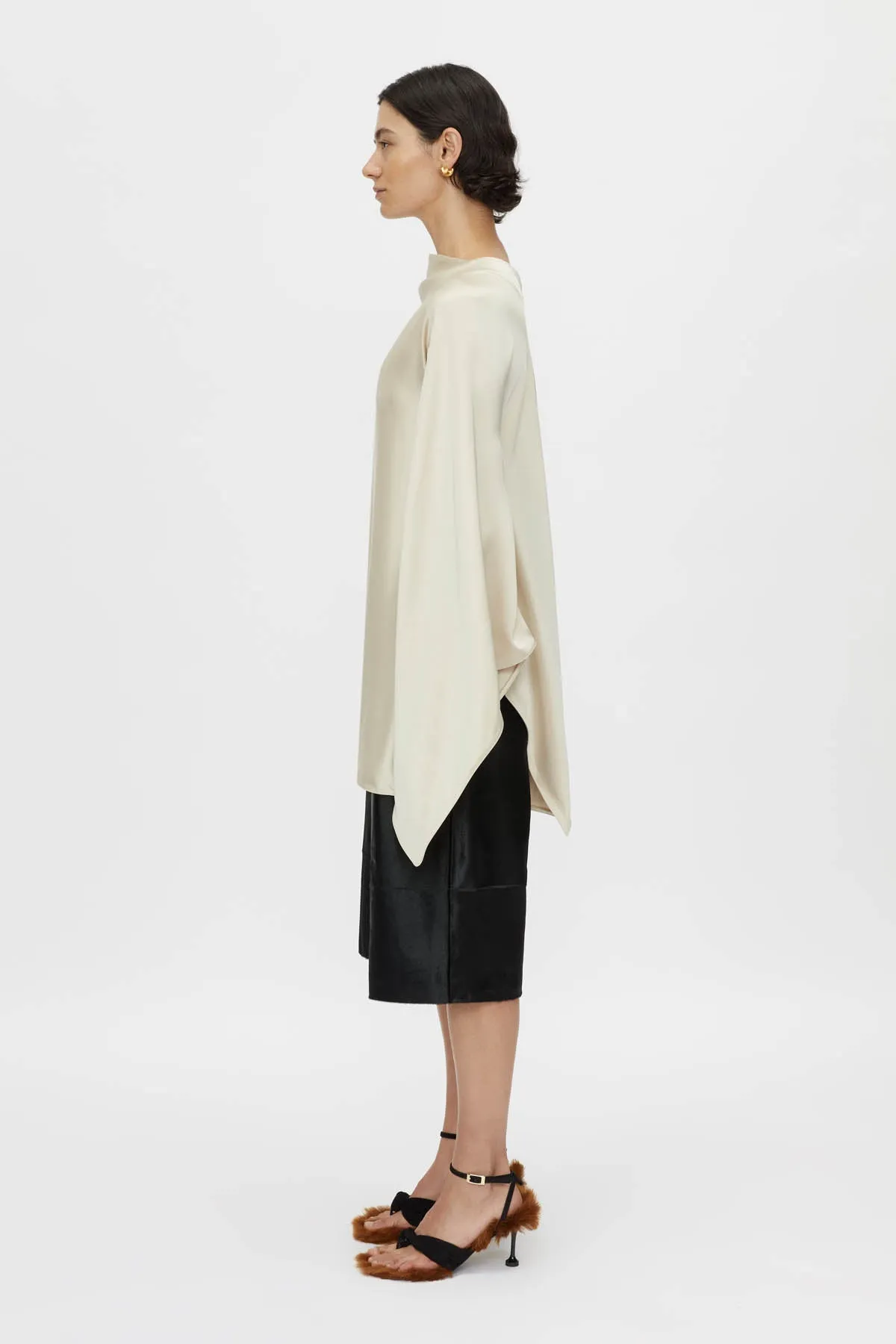 Aviana Long Sleeve Top sold by camilla & marc product image thumbnail 5