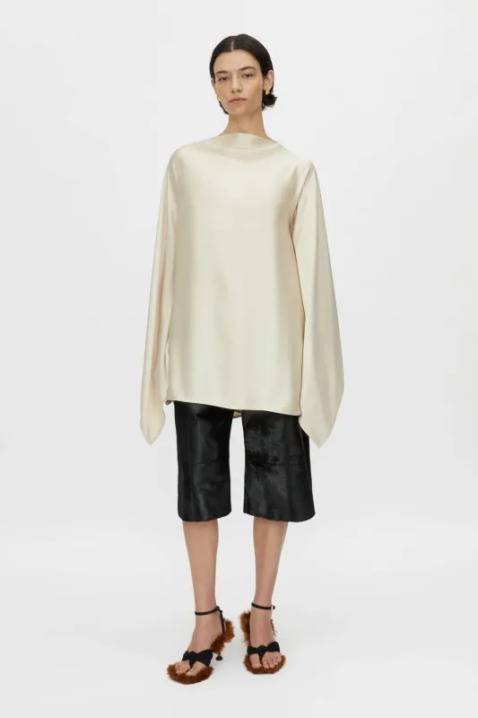 Aviana Long Sleeve Top sold by camilla & marc
