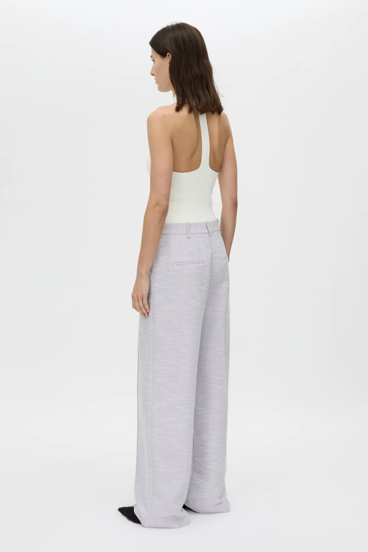 Kestrel Plunge Neck Bodysuit sold by camilla & marc product image thumbnail 5