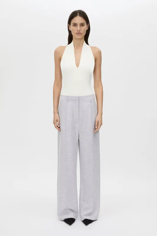 Kestrel Plunge Neck Bodysuit sold by camilla & marc