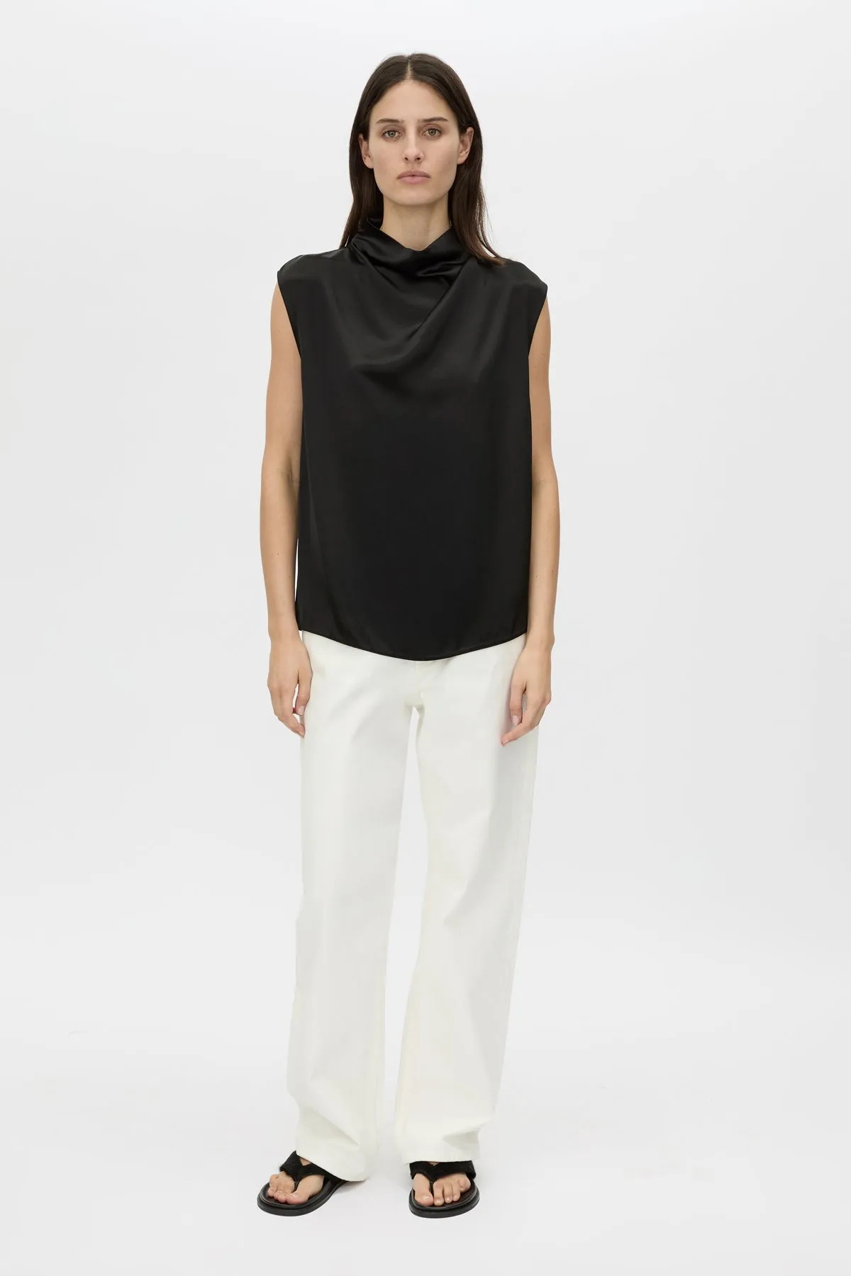 Aviana Shell Top sold by camilla & marc product image thumbnail 3