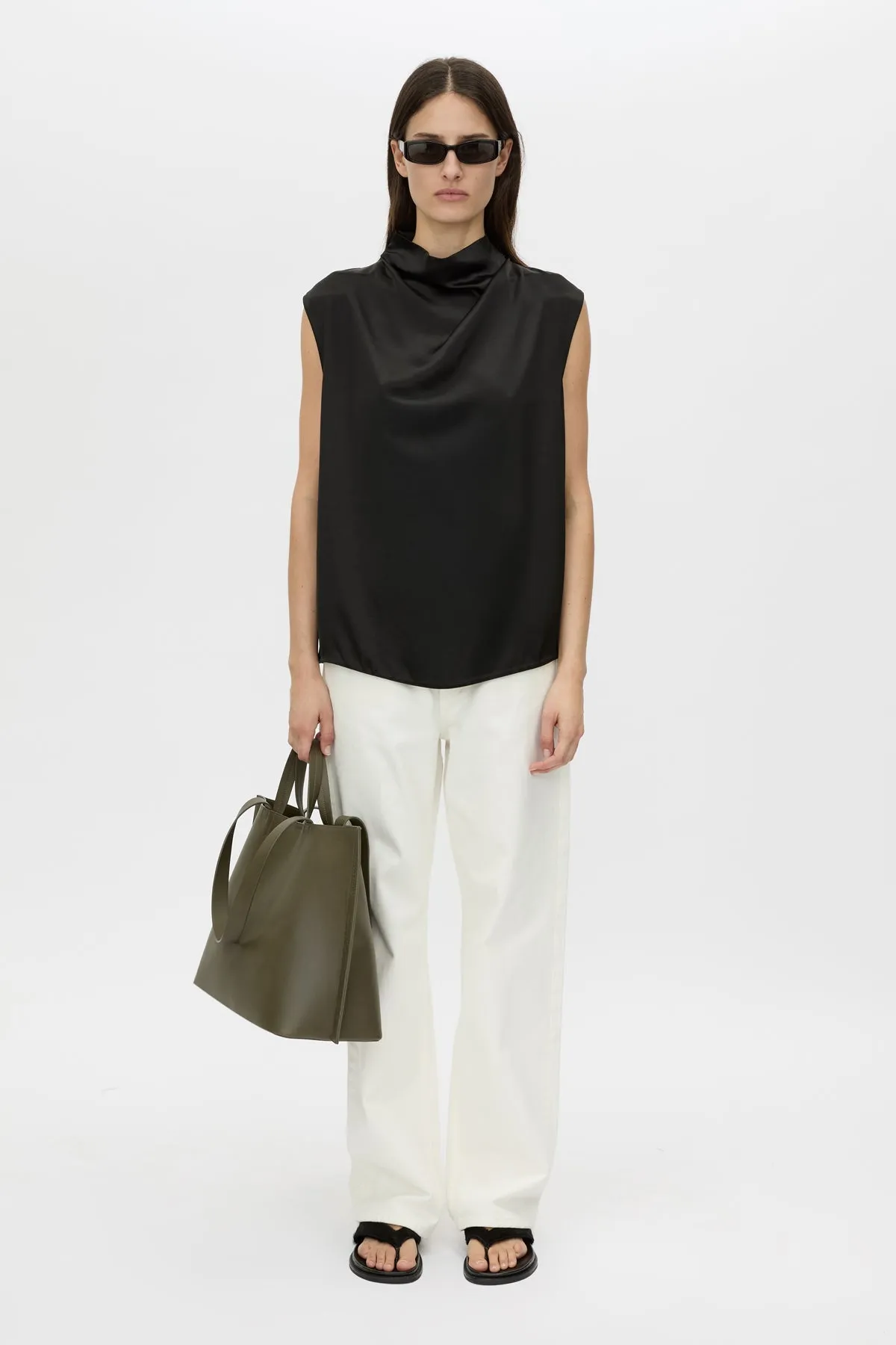 Aviana Shell Top sold by camilla & marc