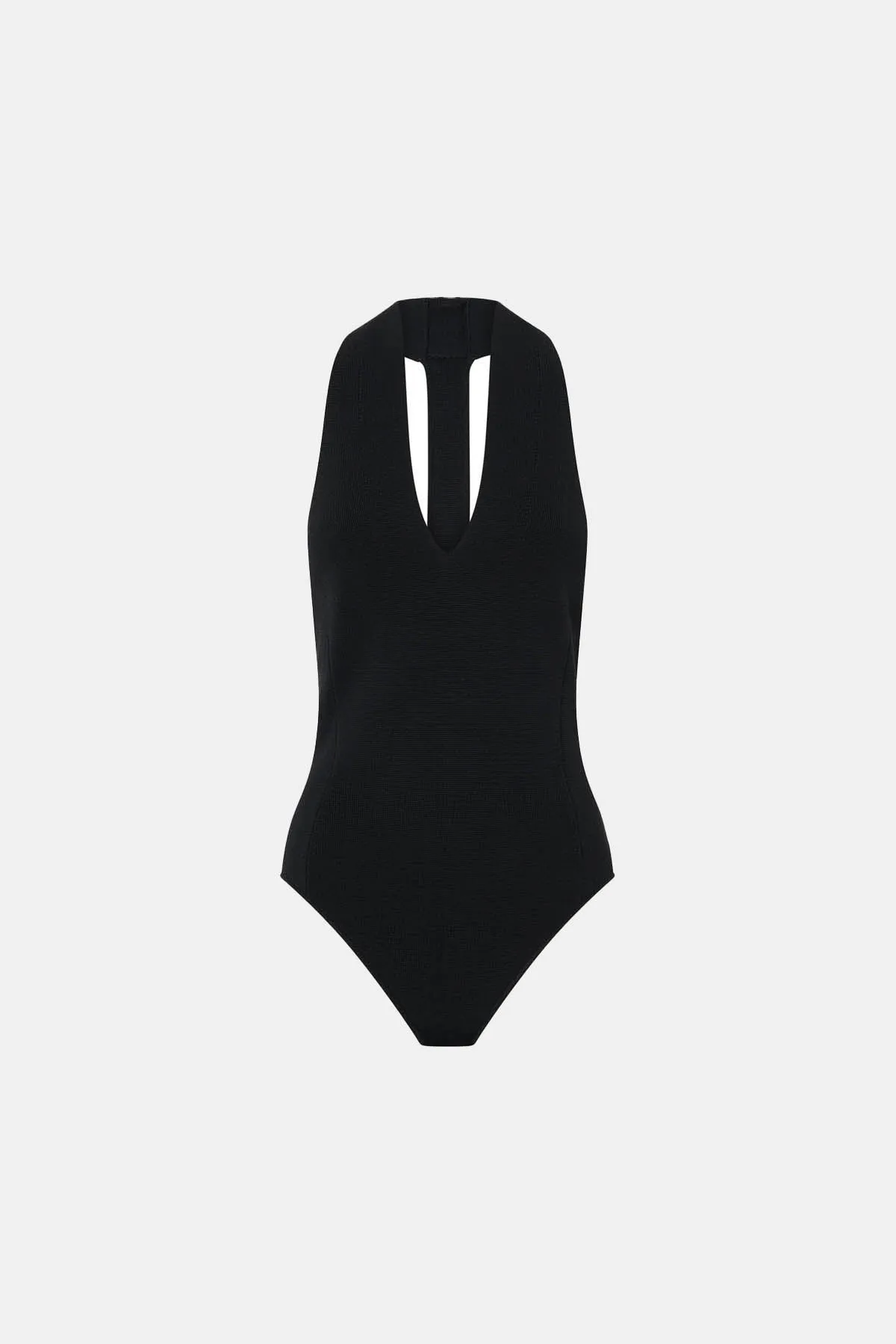 Kestrel Plunge Neck Bodysuit sold by camilla & marc product image thumbnail 5