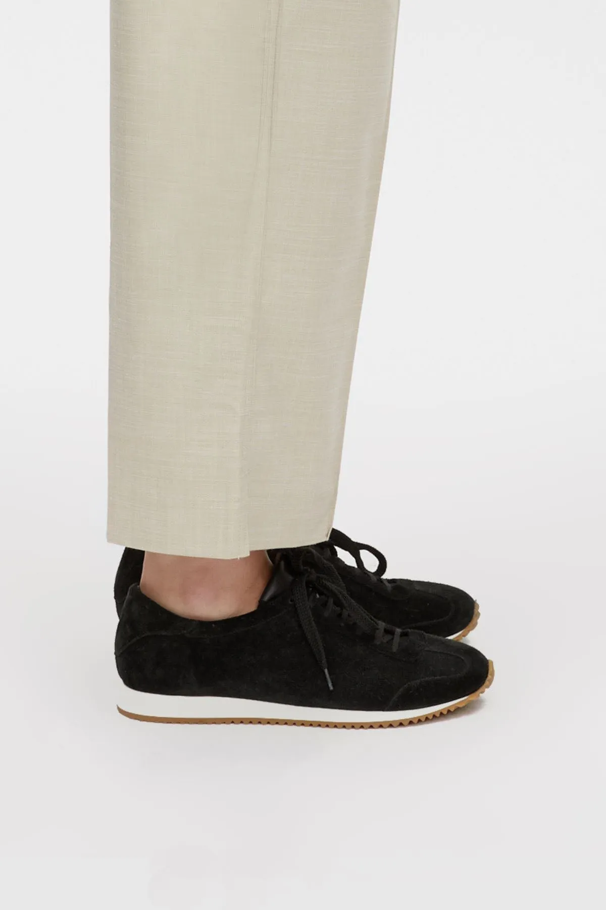 Suede Sneaker sold by camilla & marc product image thumbnail 2