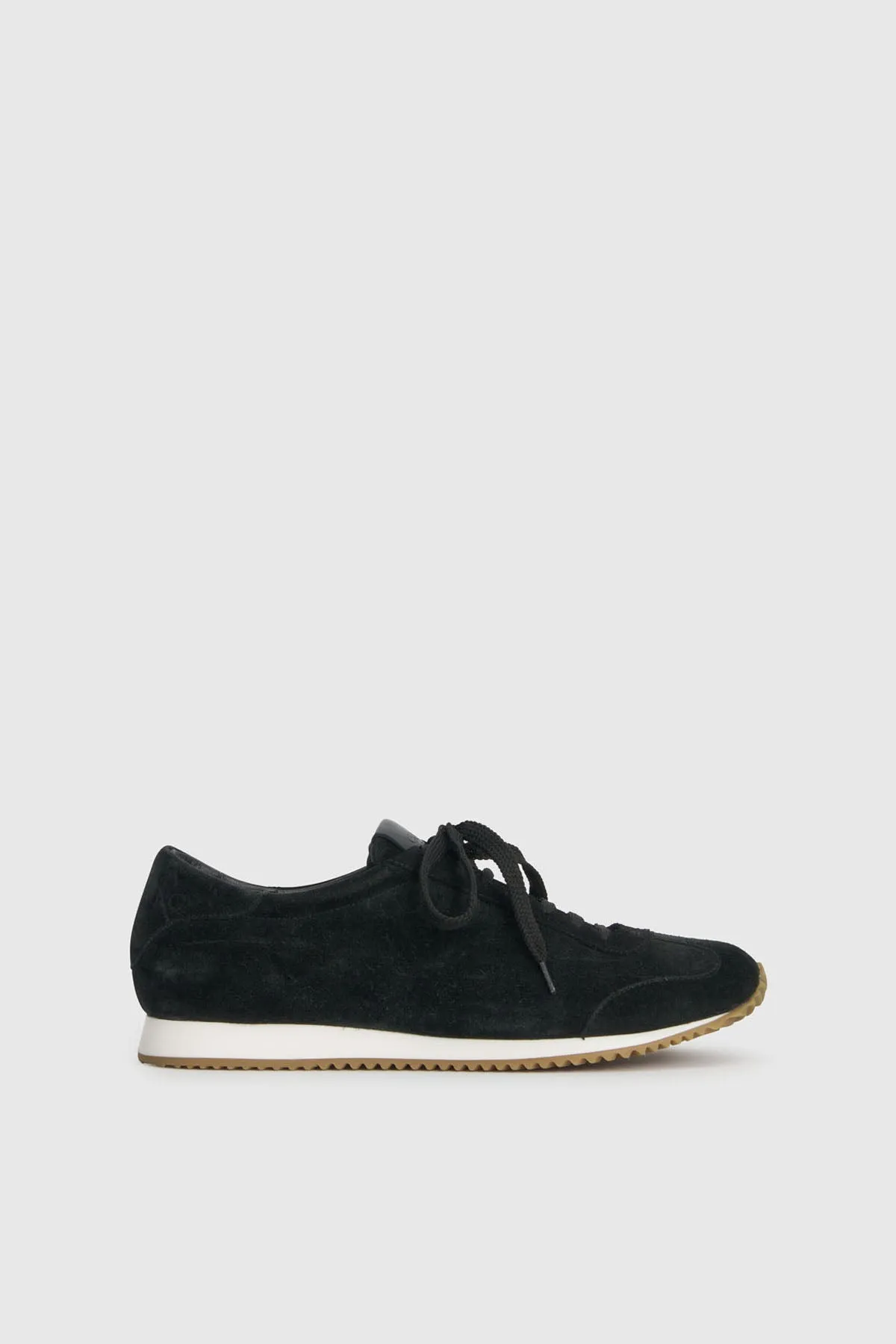 Suede Sneaker sold by camilla & marc product image thumbnail 3