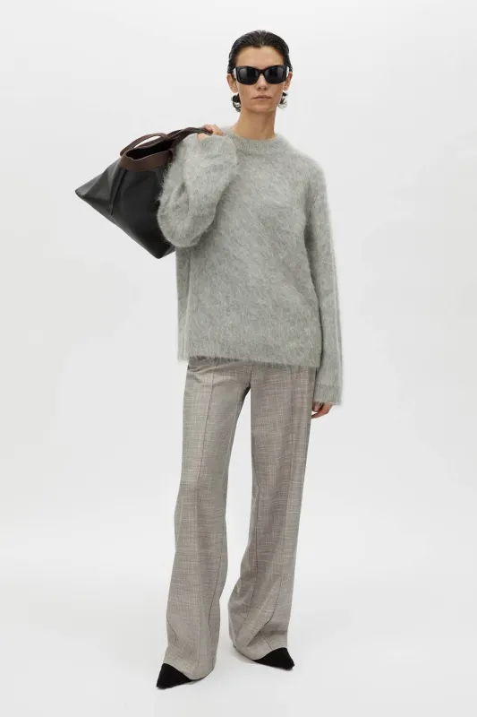 Meier Brushed Knit Sweater sold by camilla & marc