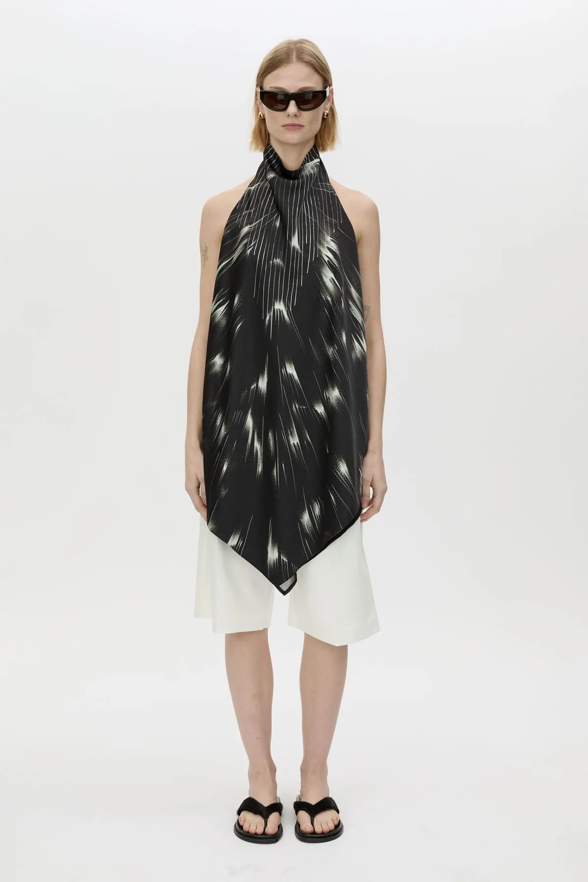 Arvid Halter Neck Top sold by camilla & marc product image thumbnail 4