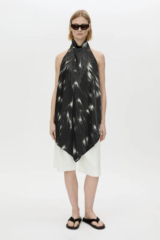 Arvid Halter Neck Top sold by camilla & marc