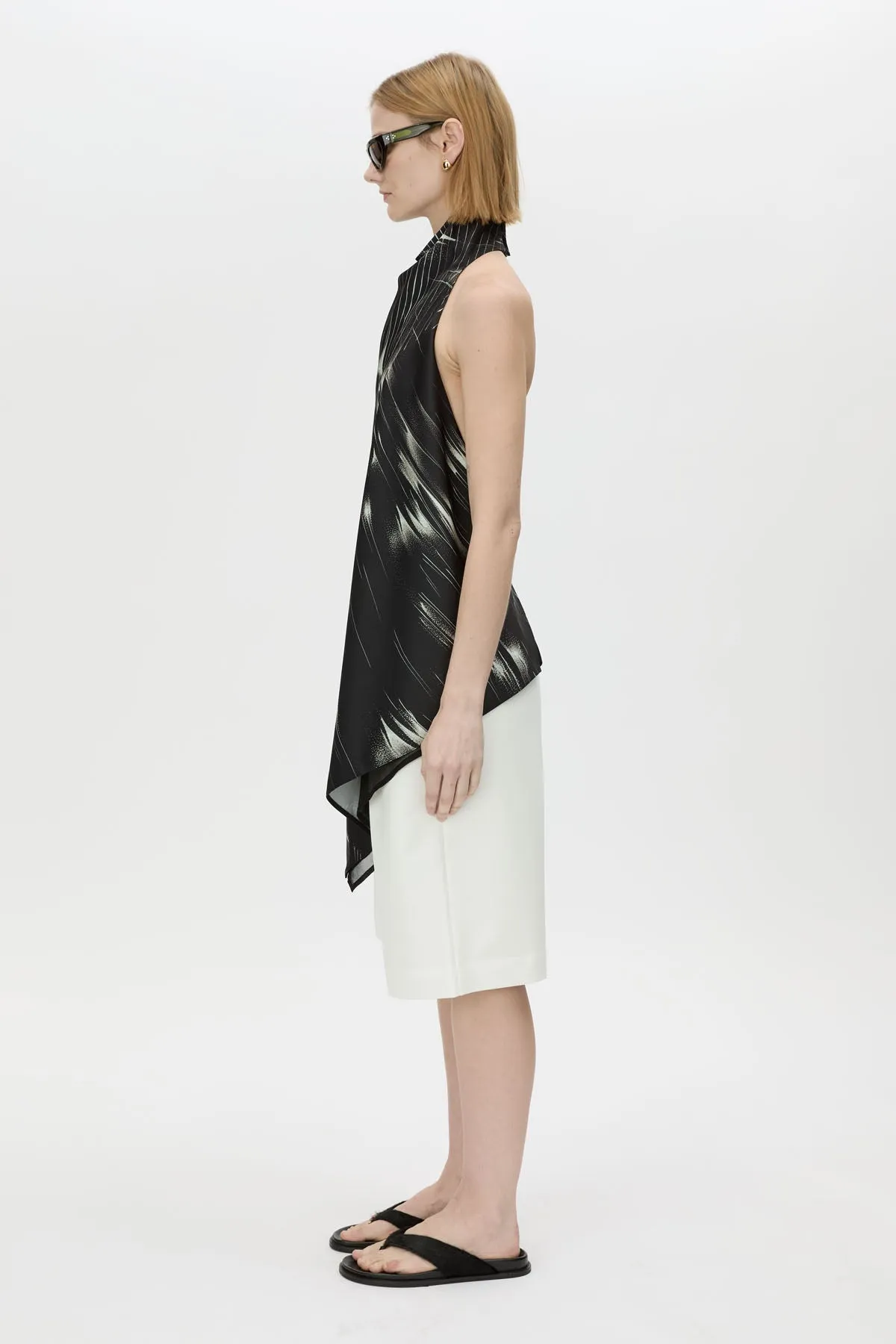 Arvid Halter Neck Top sold by camilla & marc product image thumbnail 5