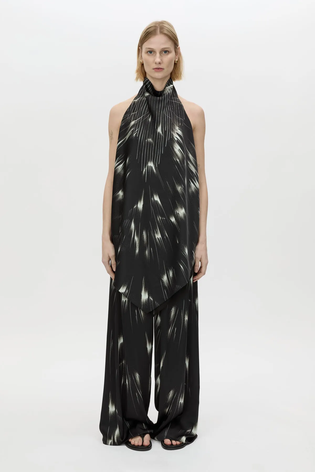 Arvid Halter Neck Top sold by camilla & marc product image thumbnail 3