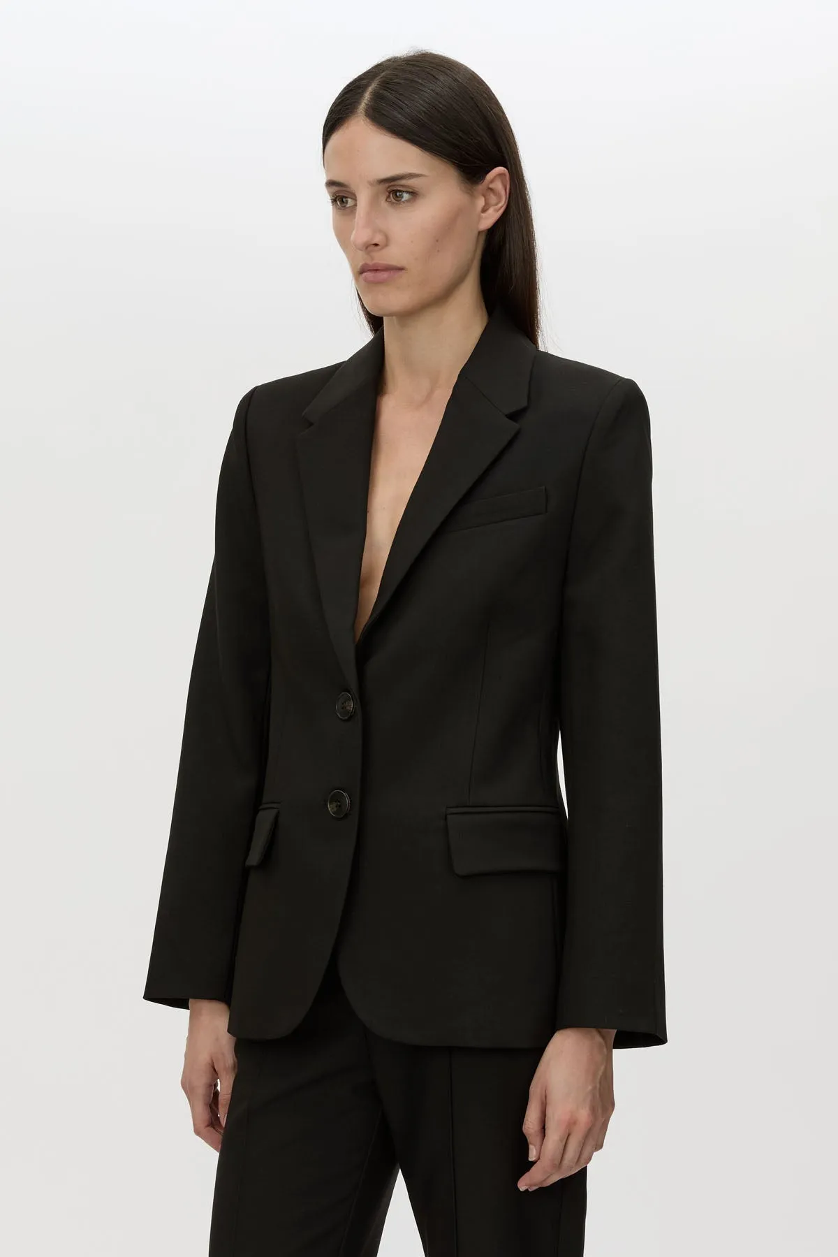 Mackinley Fitted Blazer sold by camilla & marc product image thumbnail 2